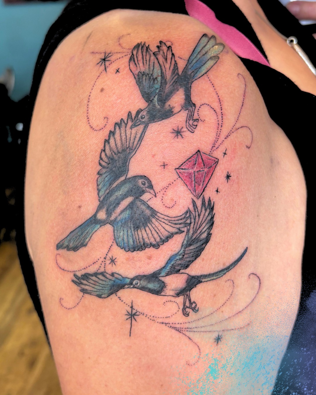 Forever ink - Forever ink